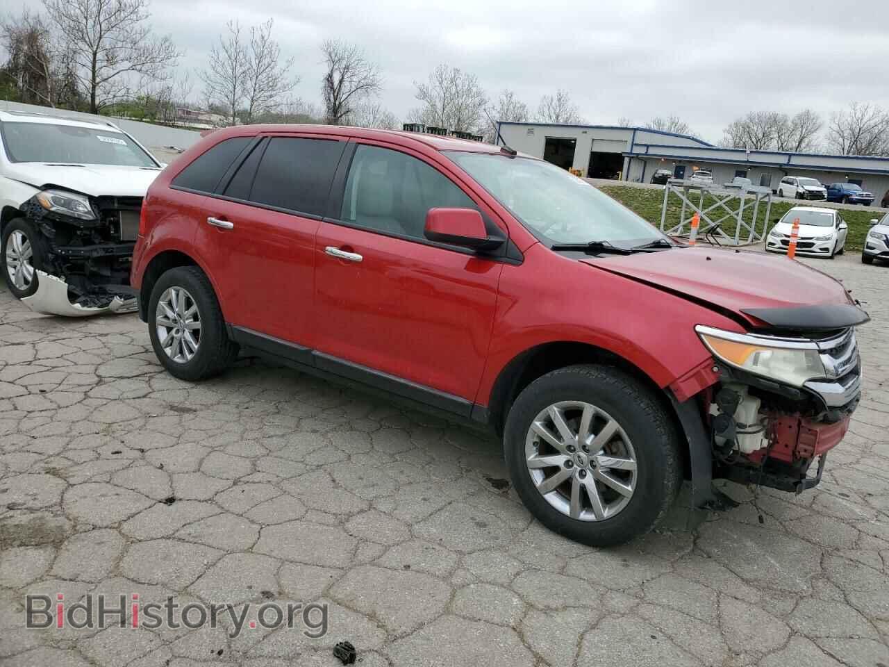 2011 FORD EDGE - VIN: 2FMDK3JC8BBA64337 - Photo 4