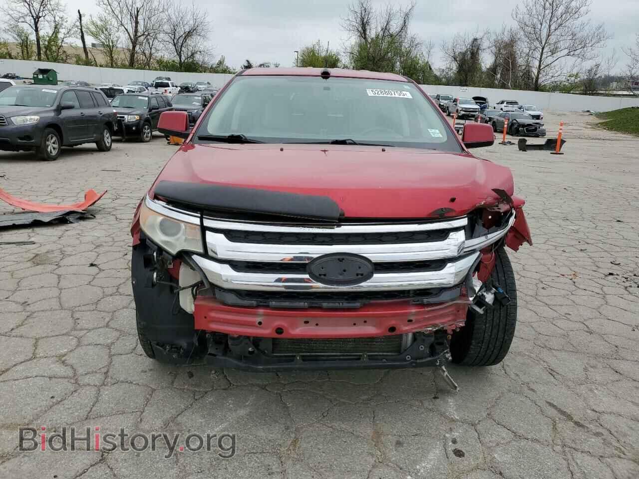 2011 FORD EDGE - VIN: 2FMDK3JC8BBA64337 - Photo 5