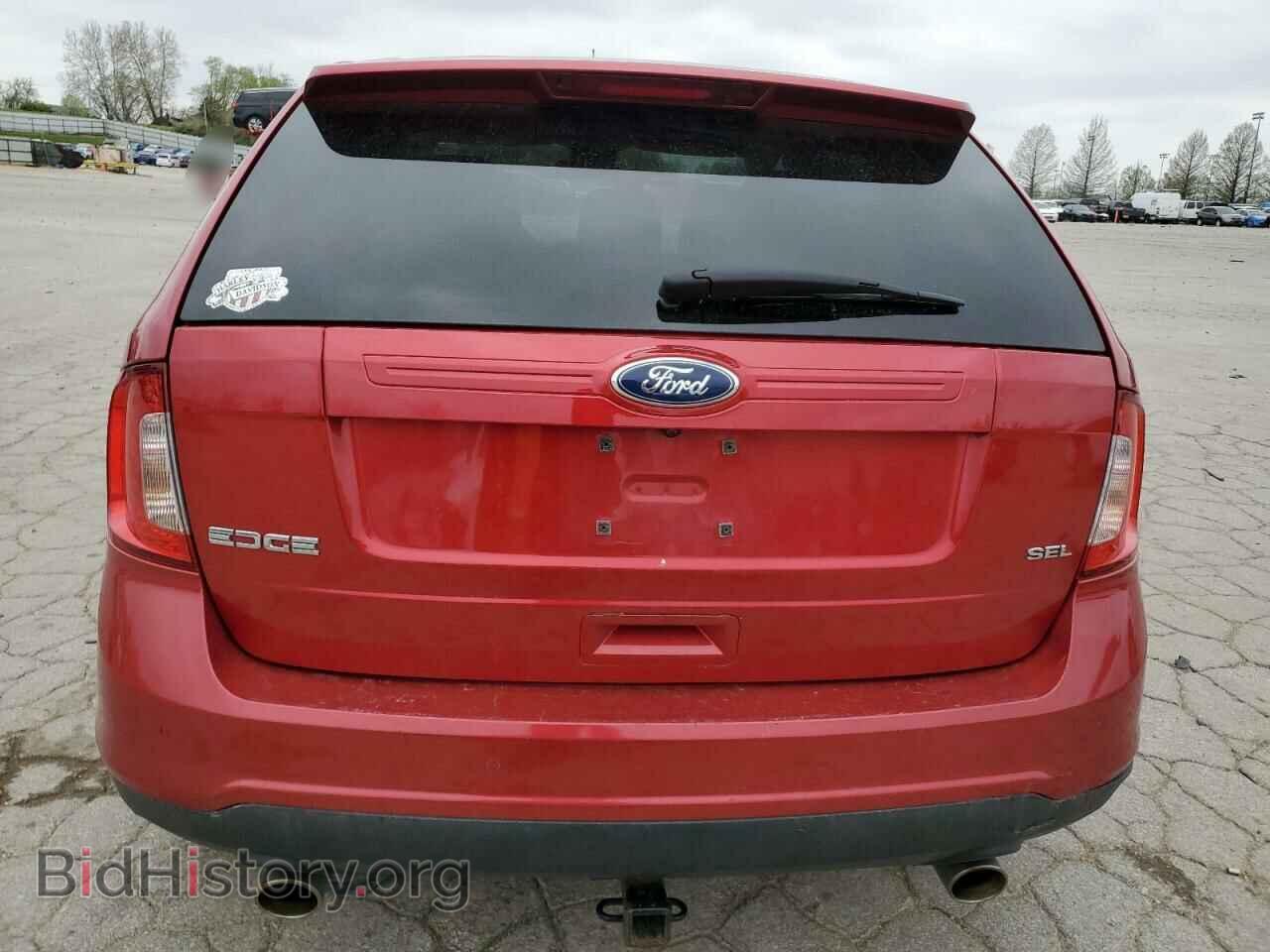 2011 FORD EDGE - VIN: 2FMDK3JC8BBA64337 - Photo 6