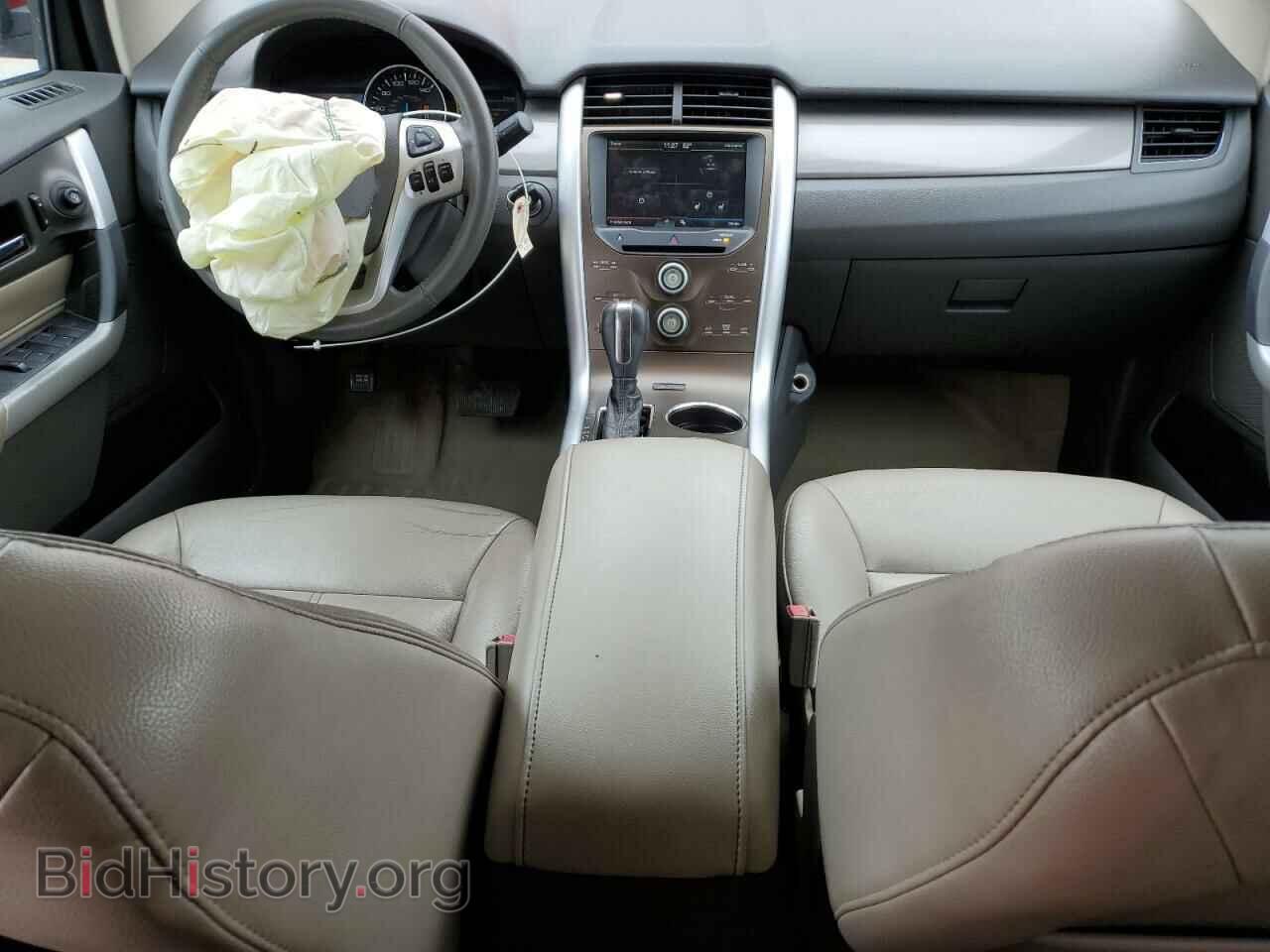 2011 FORD EDGE - VIN: 2FMDK3JC8BBA64337 - Photo 8
