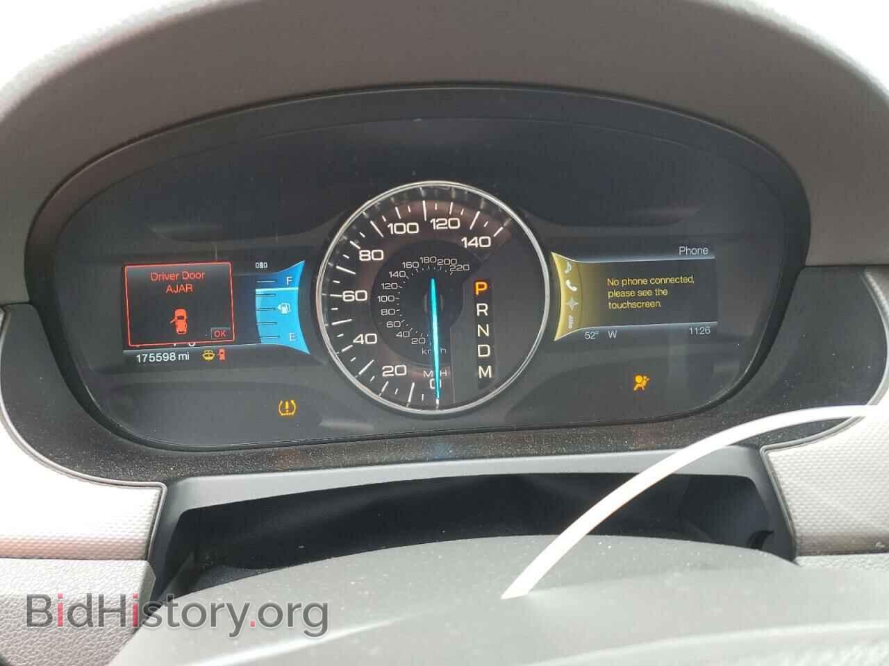 2011 FORD EDGE - VIN: 2FMDK3JC8BBA64337 - Photo 9
