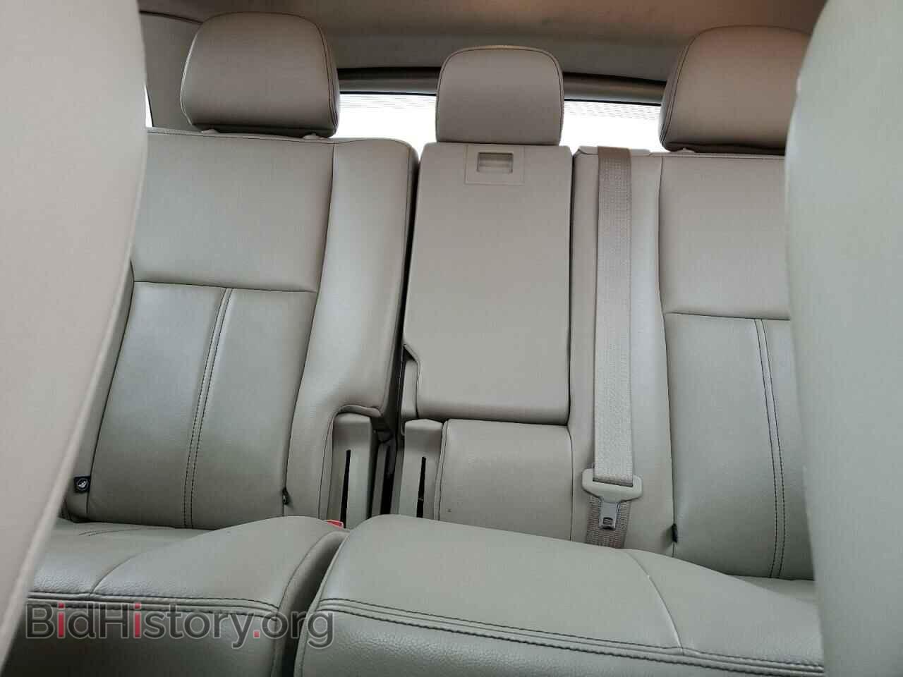 2011 FORD EDGE - VIN: 2FMDK3JC8BBA64337 - Photo 10