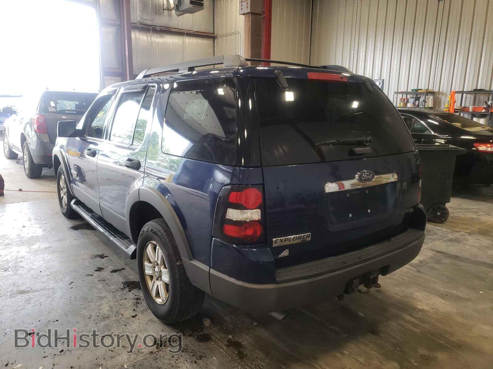 2006 FORD EXPLORER - VIN: 1FMEU73E86ZA12844 - Photo 3