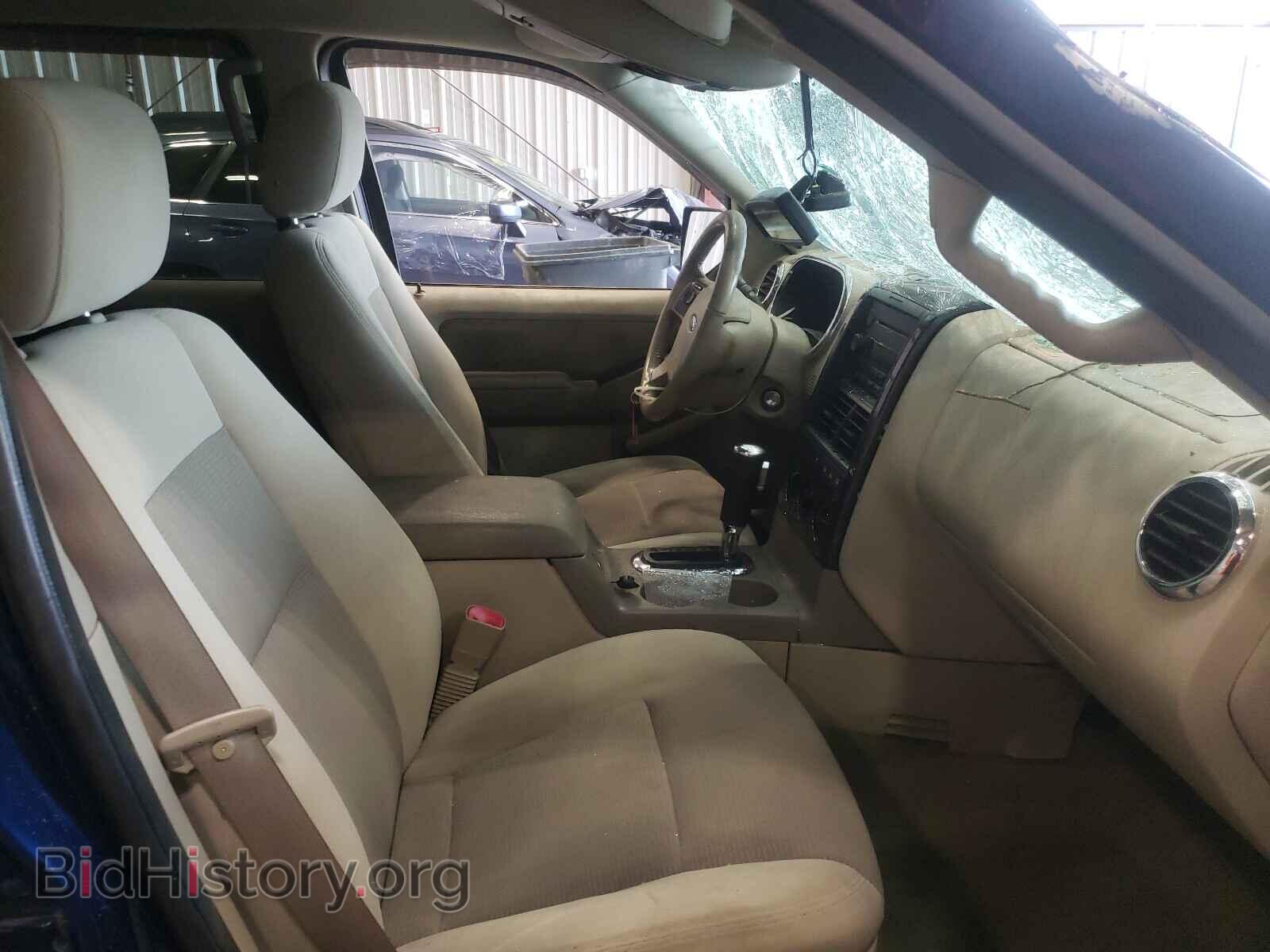 2006 FORD EXPLORER - VIN: 1FMEU73E86ZA12844 - Photo 5