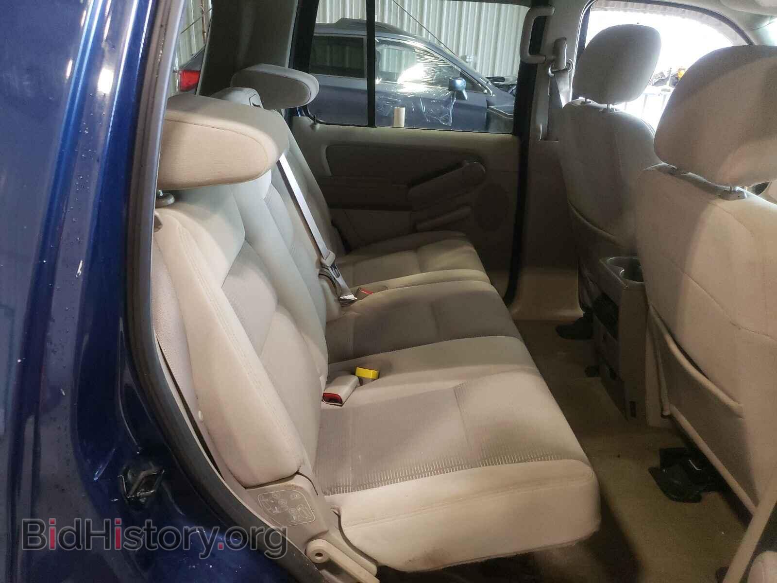 2006 FORD EXPLORER - VIN: 1FMEU73E86ZA12844 - Photo 6