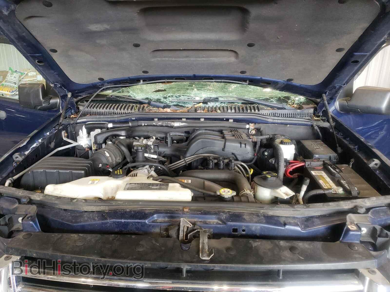 2006 FORD EXPLORER - VIN: 1FMEU73E86ZA12844 - Photo 7