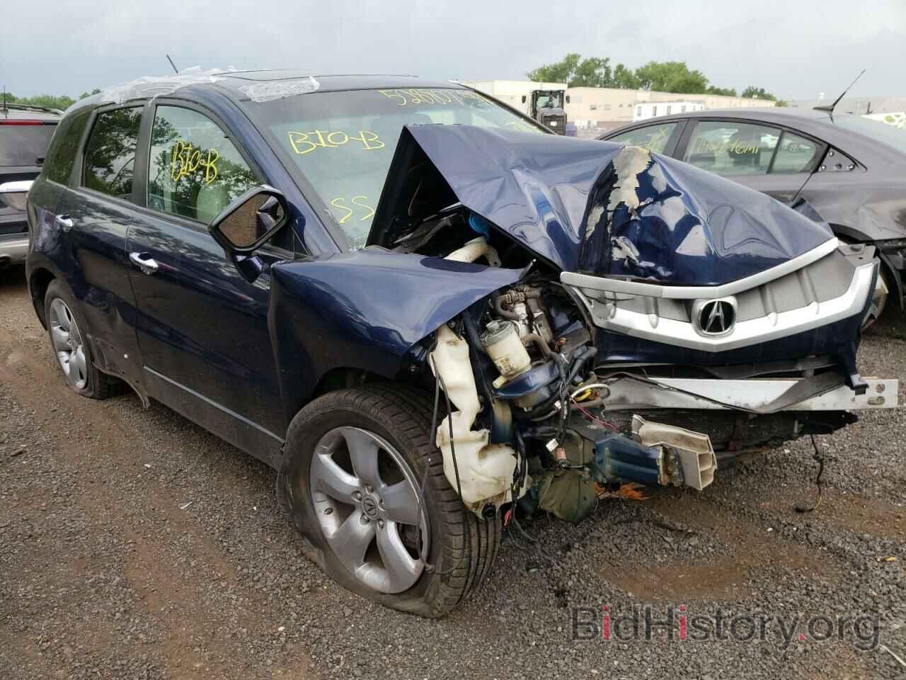 Photo 5J8TB18578A018807 - ACURA RDX 2008