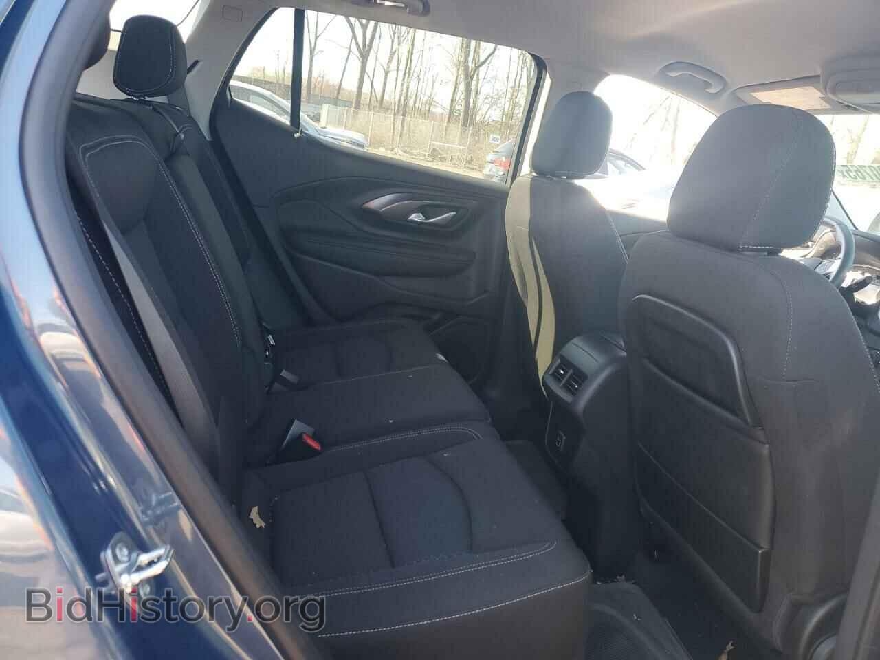 2024 GMC TERRAIN - VIN: 3GKALTEG8RL384990 - Фото 10