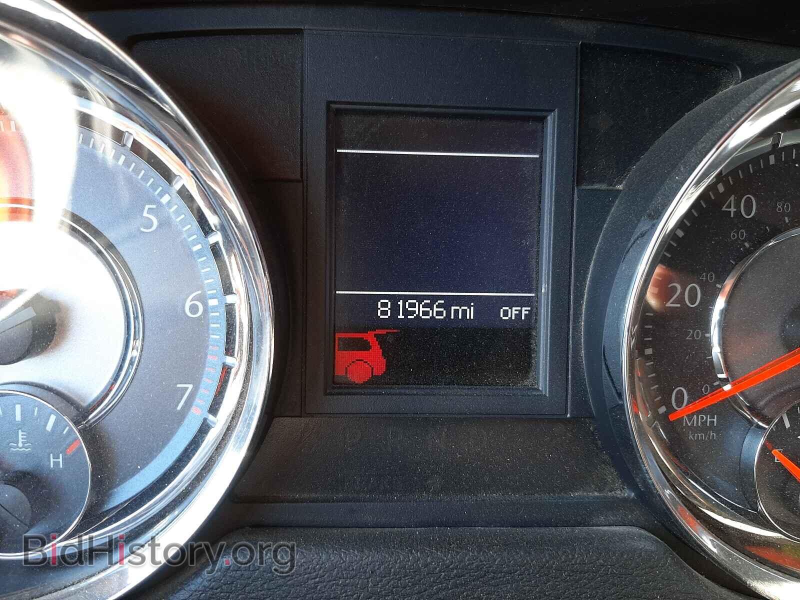 2013 CHRYSLER MINIVAN - VIN: 2C4RC1CG0DR653226 - Фото 8