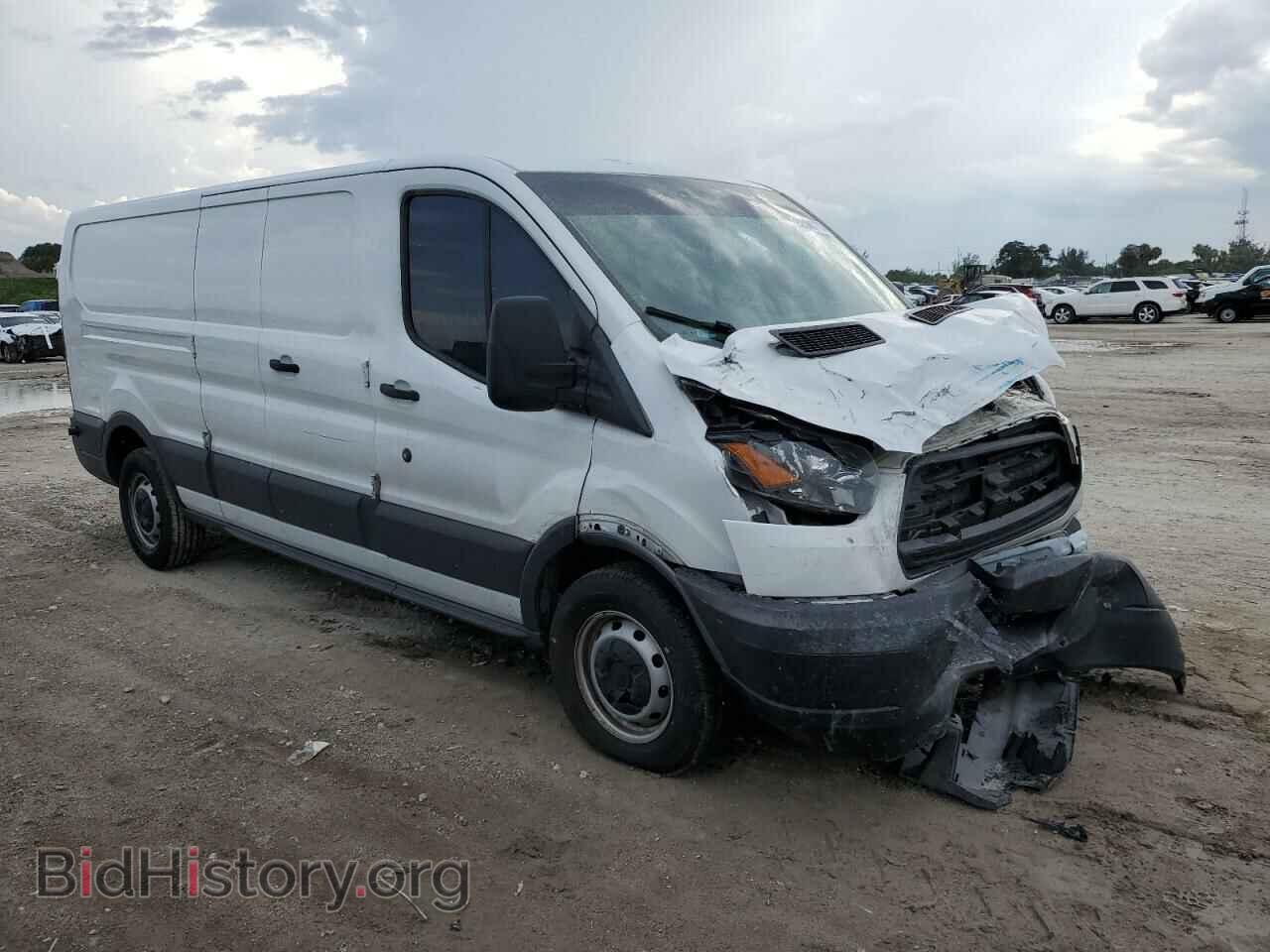 2018 FORD TRANSIT - VIN: 1FTYR2ZM5JKB02698 - Фото 4