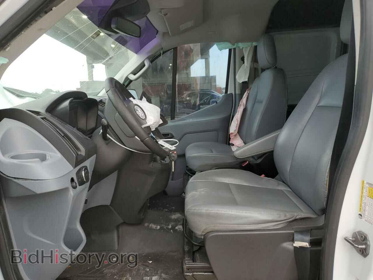 2018 FORD TRANSIT - VIN: 1FTYR2ZM5JKB02698 - Фото 7