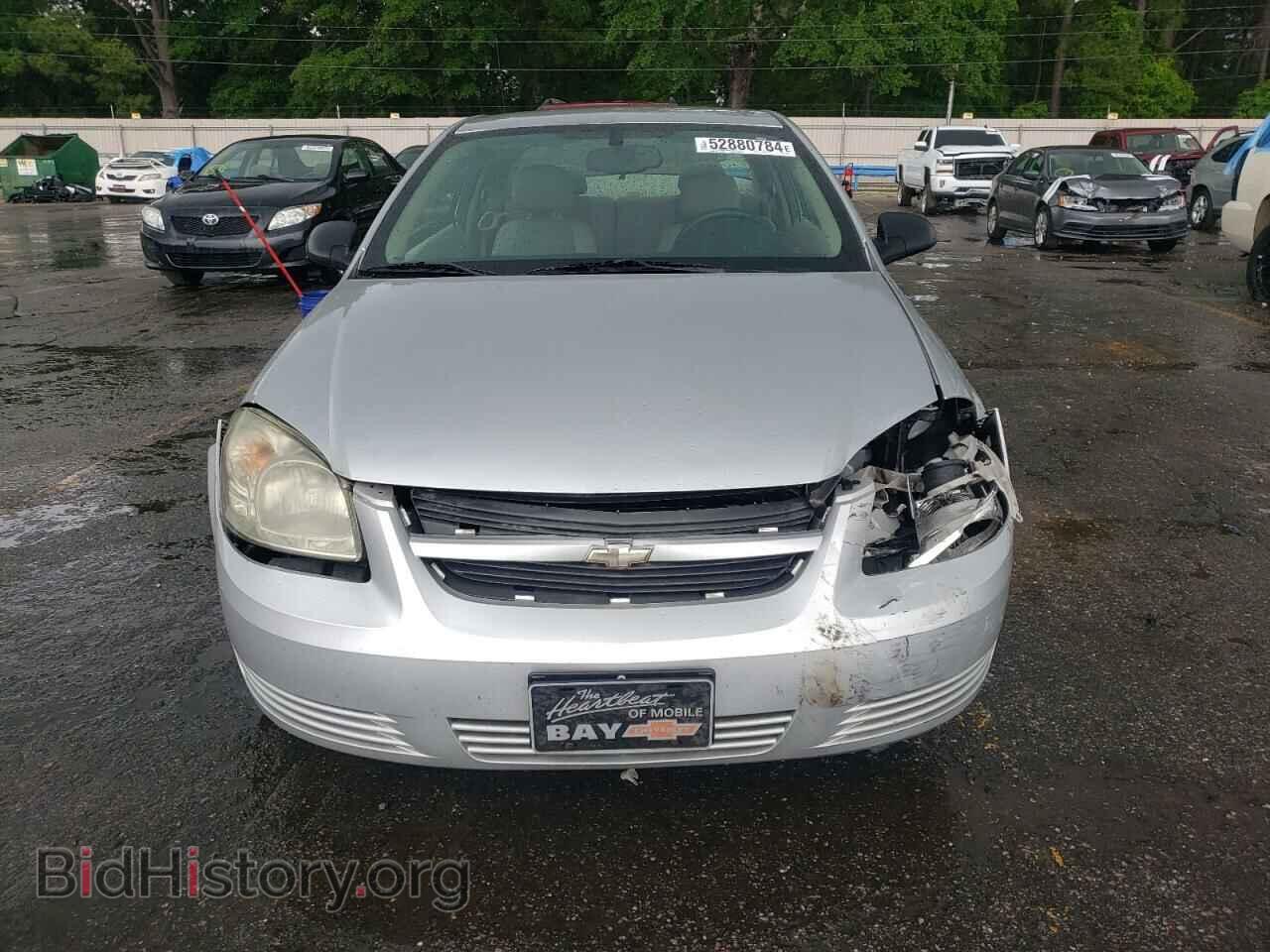 2010 CHEVROLET ALL Models - VIN: 1G1AB1F54A7179409 - Фото 5