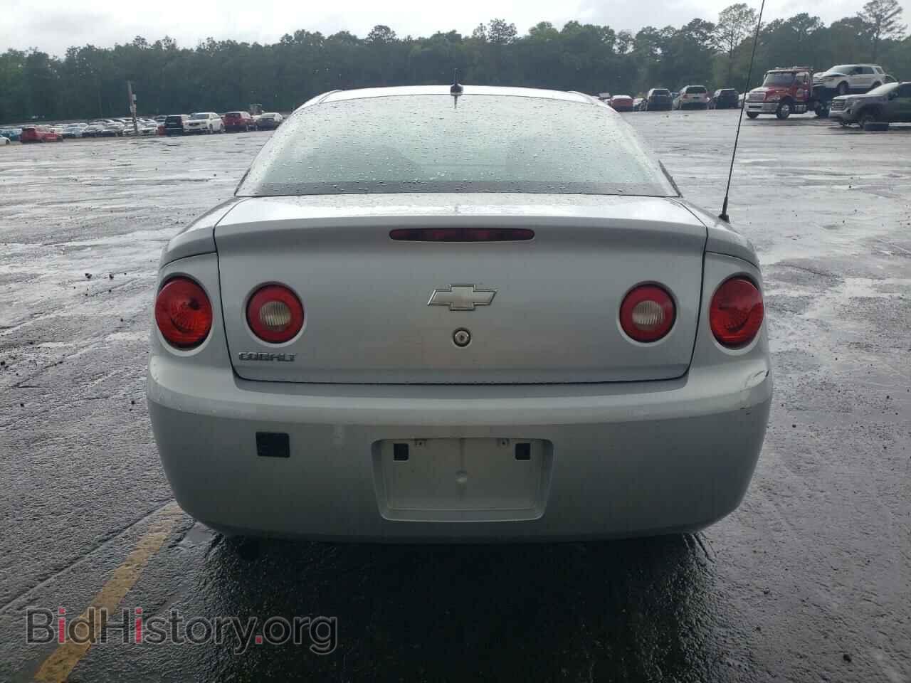 2010 CHEVROLET ALL Models - VIN: 1G1AB1F54A7179409 - Фото 6