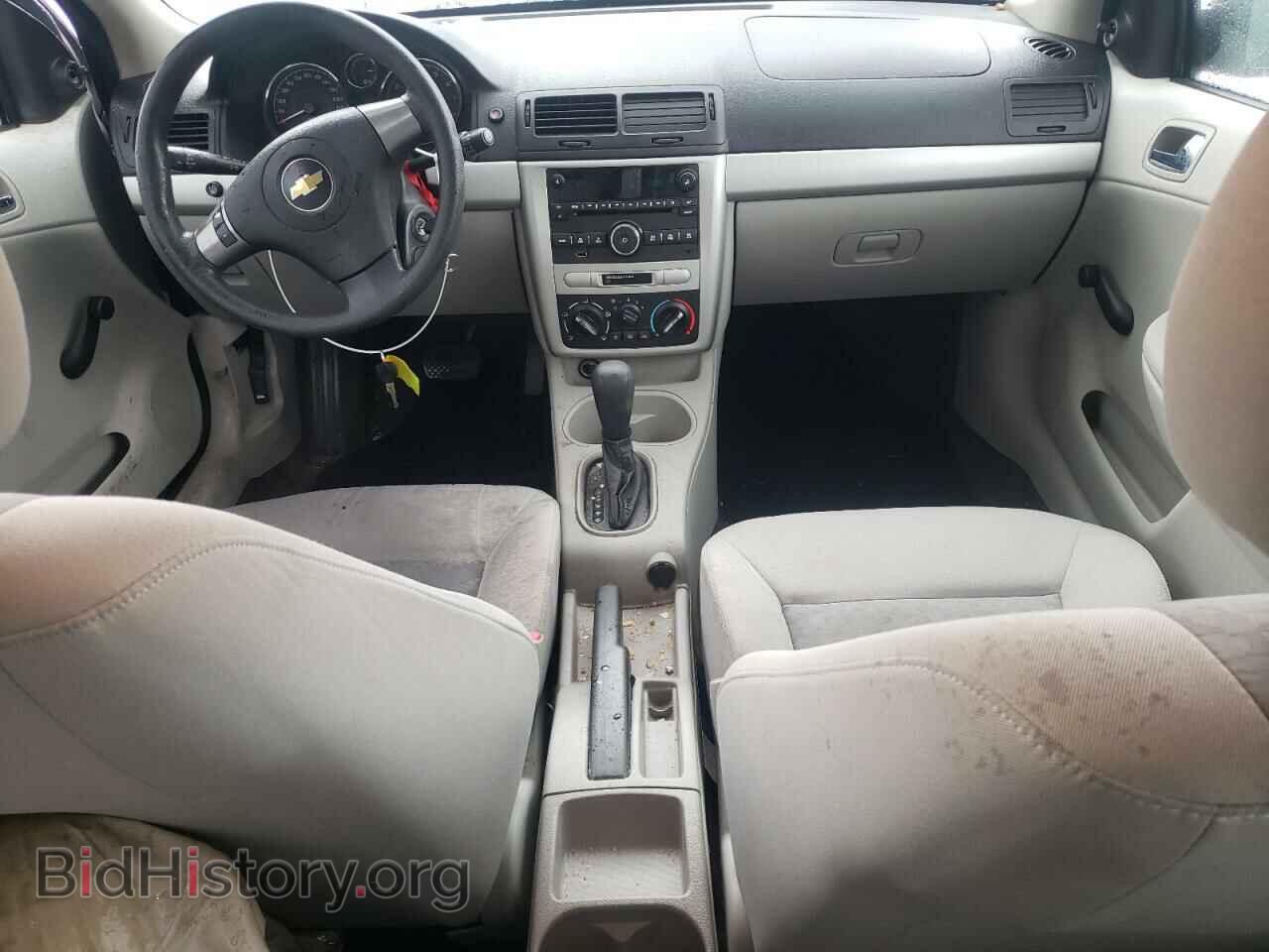 2010 CHEVROLET ALL Models - VIN: 1G1AB1F54A7179409 - Фото 8