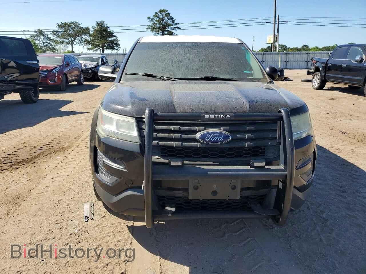 2017 FORD EXPLORER - VIN: 1FM5K8AR7HGB07881 - Фото 5