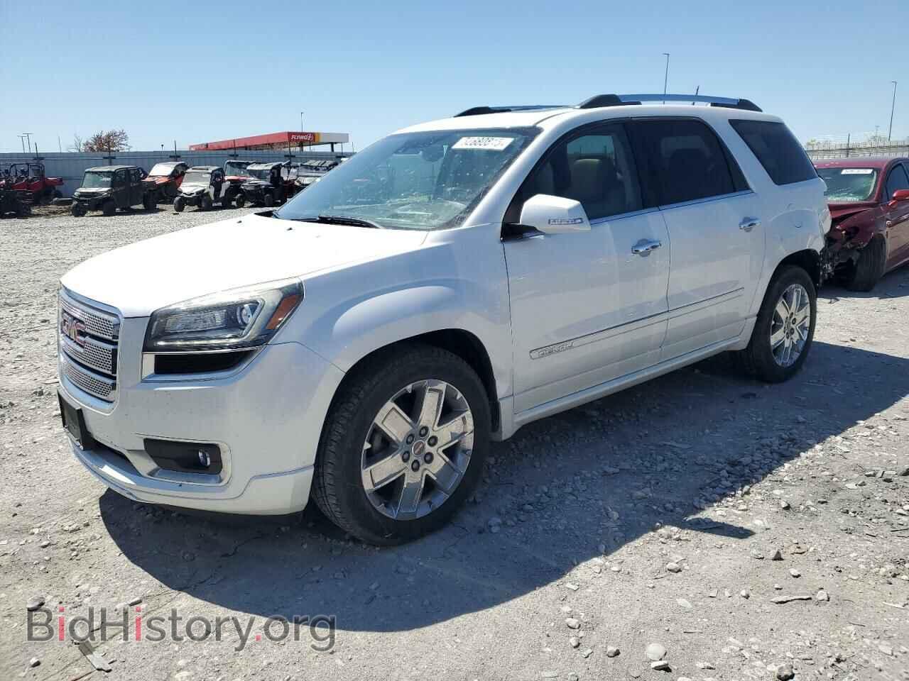 Фотография 1GKKVTKD2GJ173510 - GMC ACADIA DEN 2016