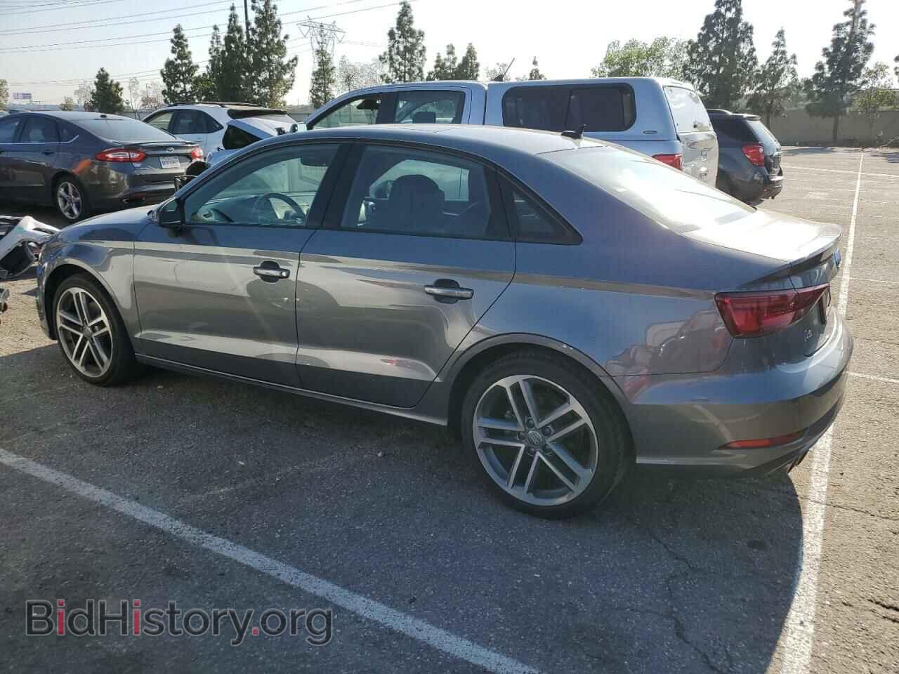2020 AUDI A3 - VIN: WAUAUGFF3LA103602 - Фото 2