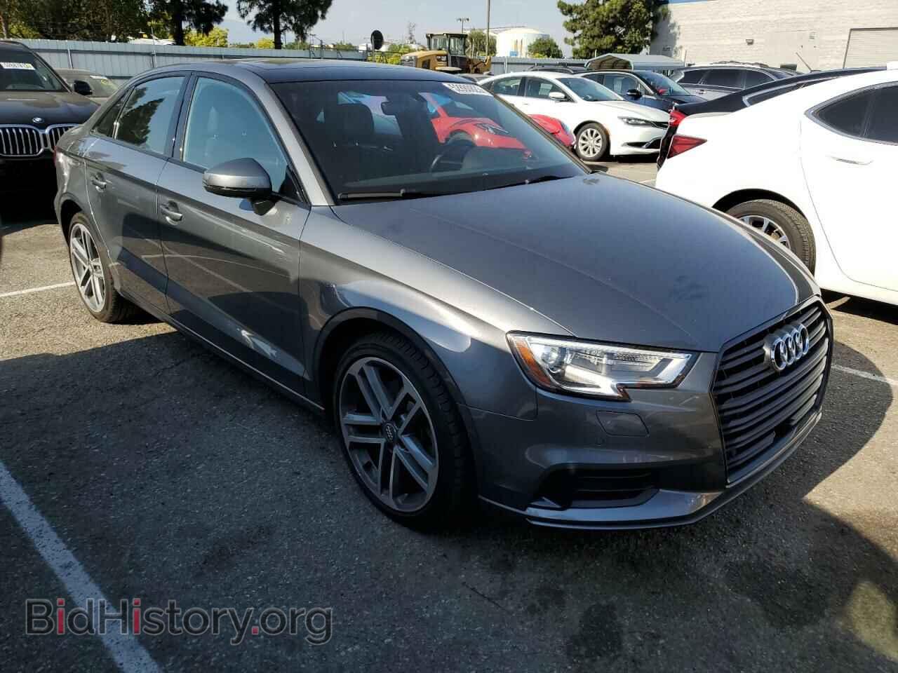 2020 AUDI A3 - VIN: WAUAUGFF3LA103602 - Фото 4
