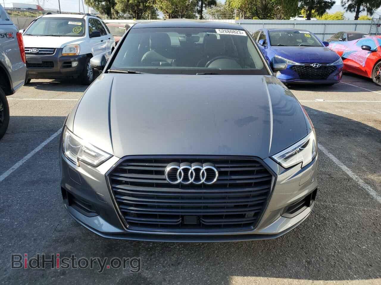 2020 AUDI A3 - VIN: WAUAUGFF3LA103602 - Фото 5
