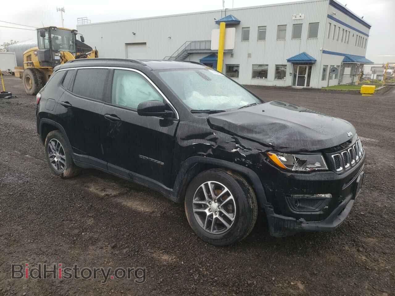 2018 JEEP COMPASS - VIN: 3C4NJDBB0JT493448 - Photo 4
