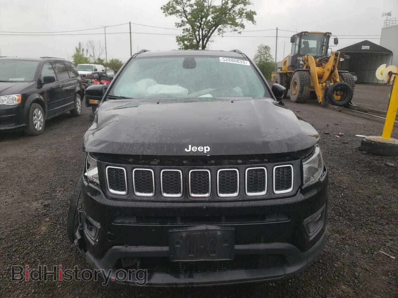 2018 JEEP COMPASS - VIN: 3C4NJDBB0JT493448 - Photo 5
