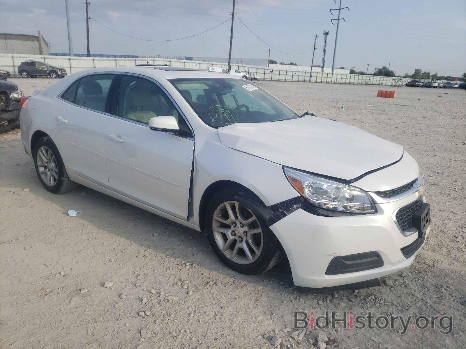 Photo 1G11C5SL5FF223777 - CHEVROLET MALIBU 2015