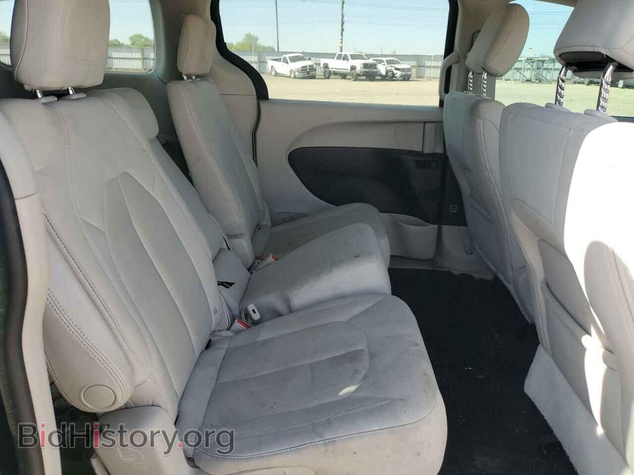 2017 CHRYSLER PACIFICA - VIN: 2C4RC1CG5HR531581 - Фото 11