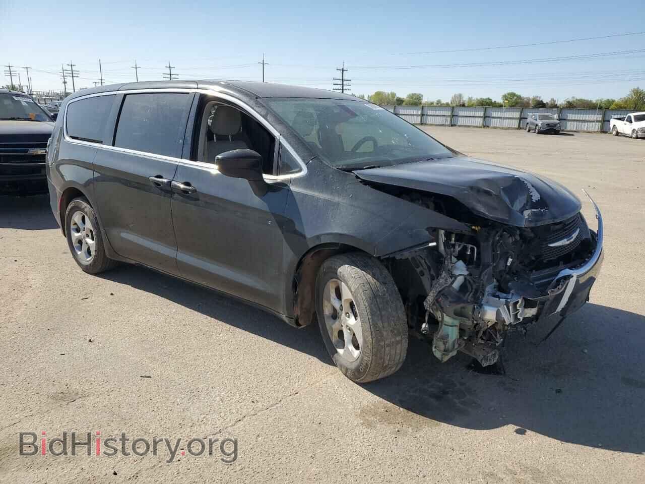 2017 CHRYSLER PACIFICA - VIN: 2C4RC1CG5HR531581 - Фото 4