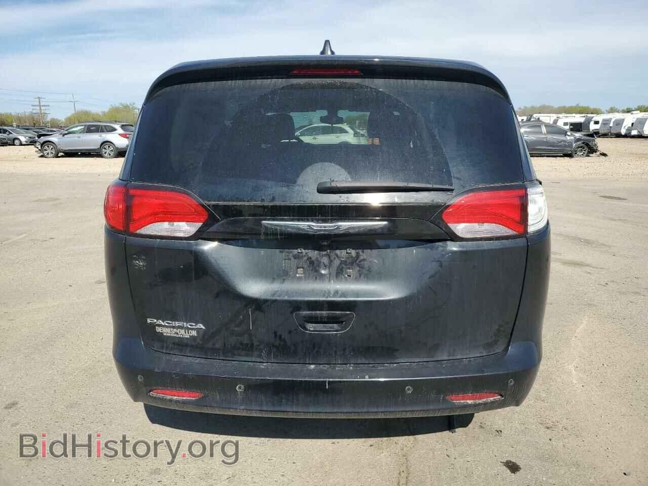 2017 CHRYSLER PACIFICA - VIN: 2C4RC1CG5HR531581 - Фото 6