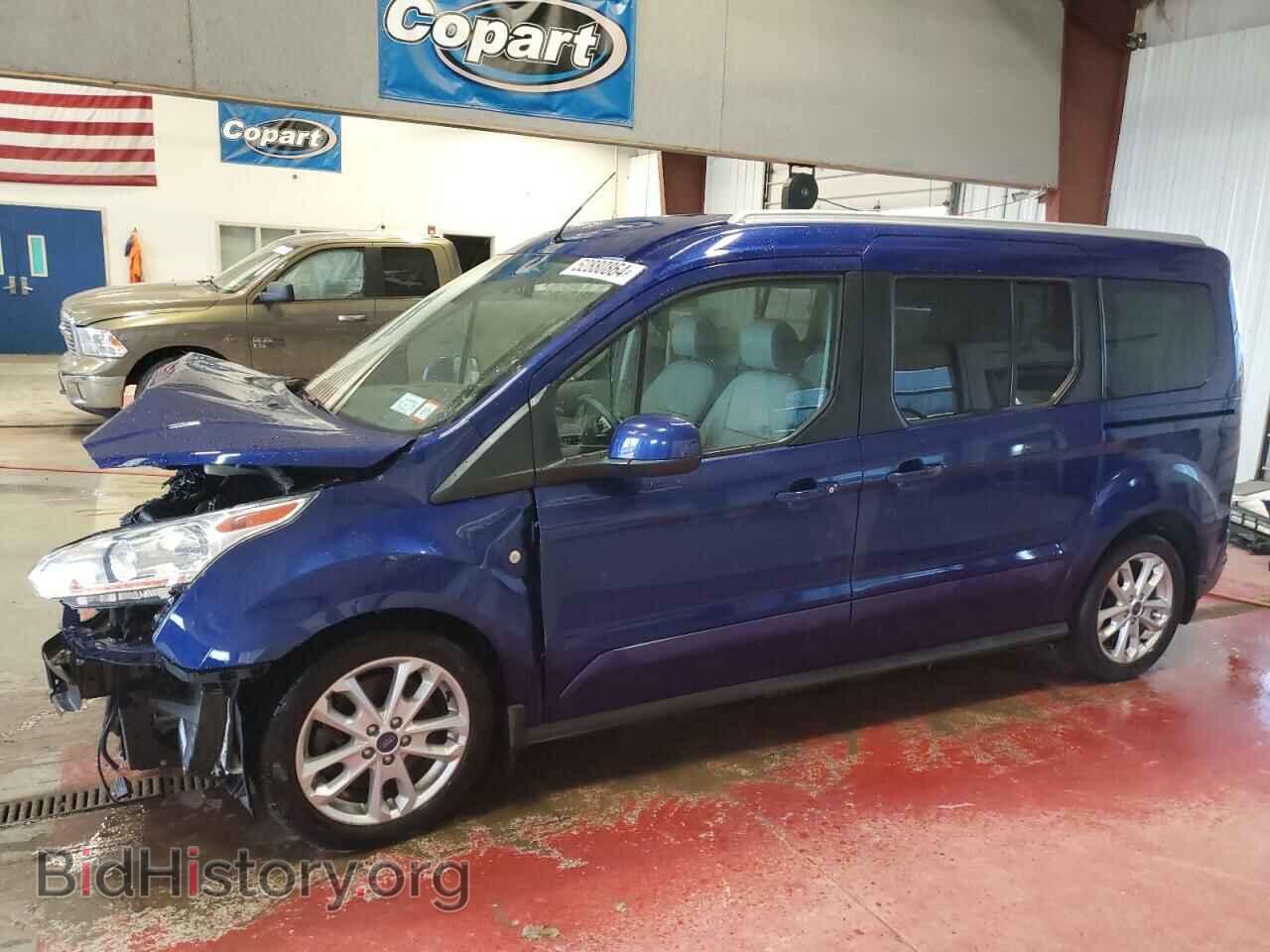 Photo NM0GE9G71H1293093 - FORD TRANSIT 2017
