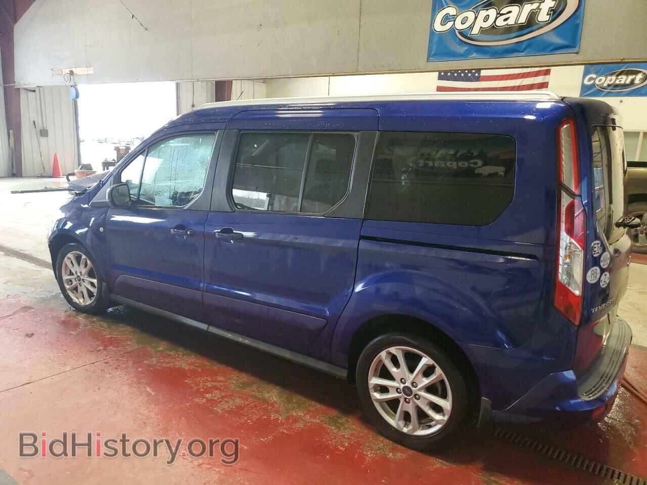 2017 FORD TRANSIT - VIN: NM0GE9G71H1293093 - Фото 2