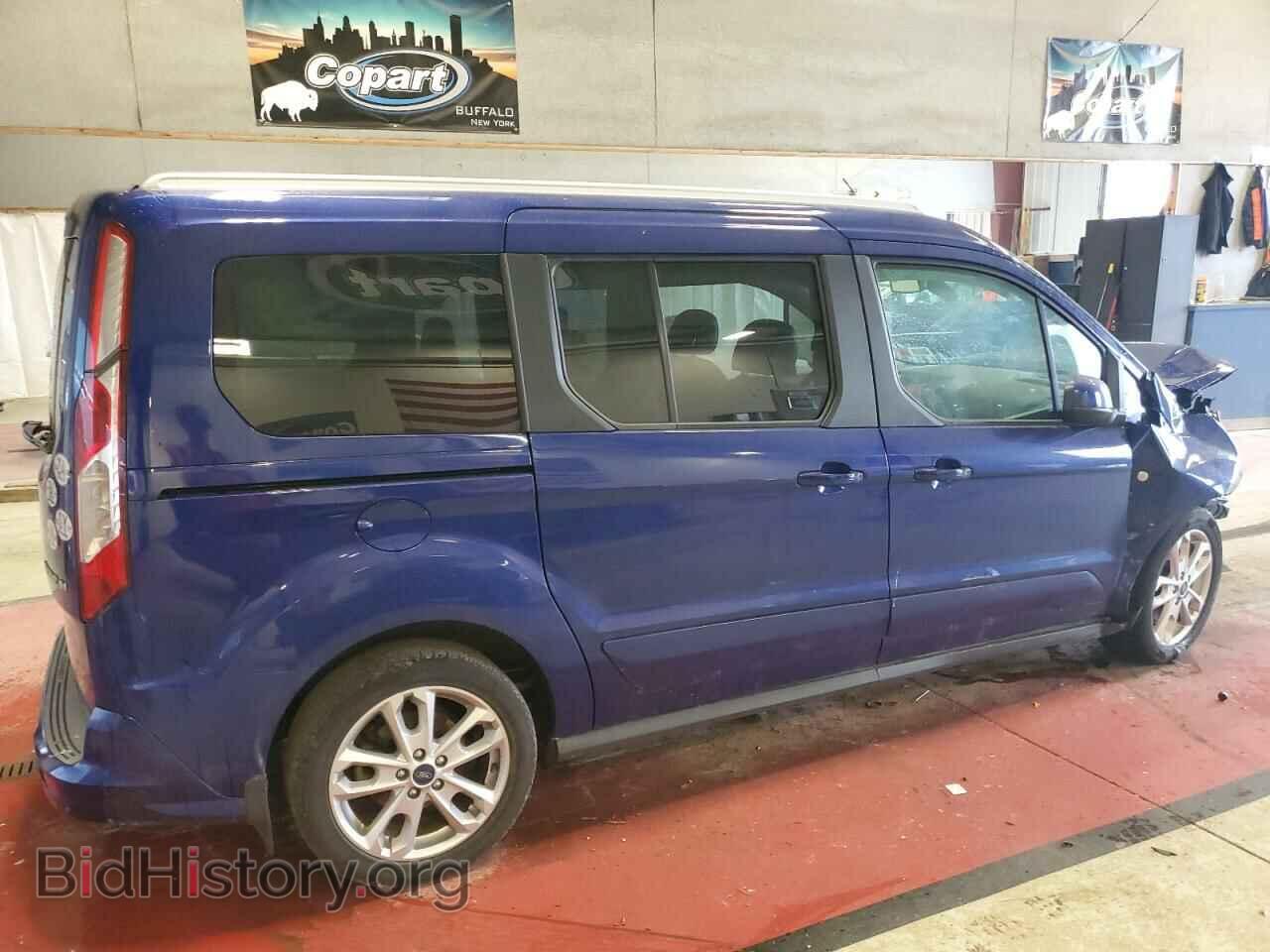 2017 FORD TRANSIT - VIN: NM0GE9G71H1293093 - Фото 3