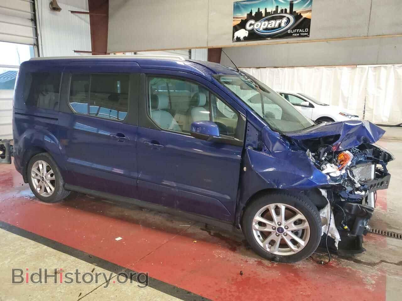2017 FORD TRANSIT - VIN: NM0GE9G71H1293093 - Фото 4