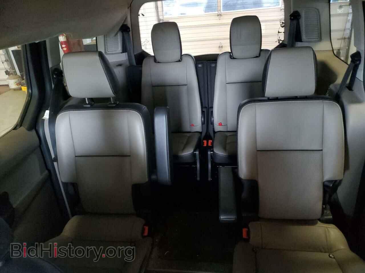 2017 FORD TRANSIT - VIN: NM0GE9G71H1293093 - Фото 10