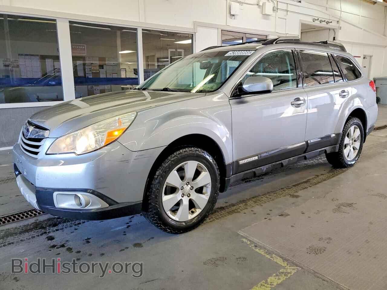 Фотография 4S4BRBLC9A3312152 - SUBARU OUTBACK 2010