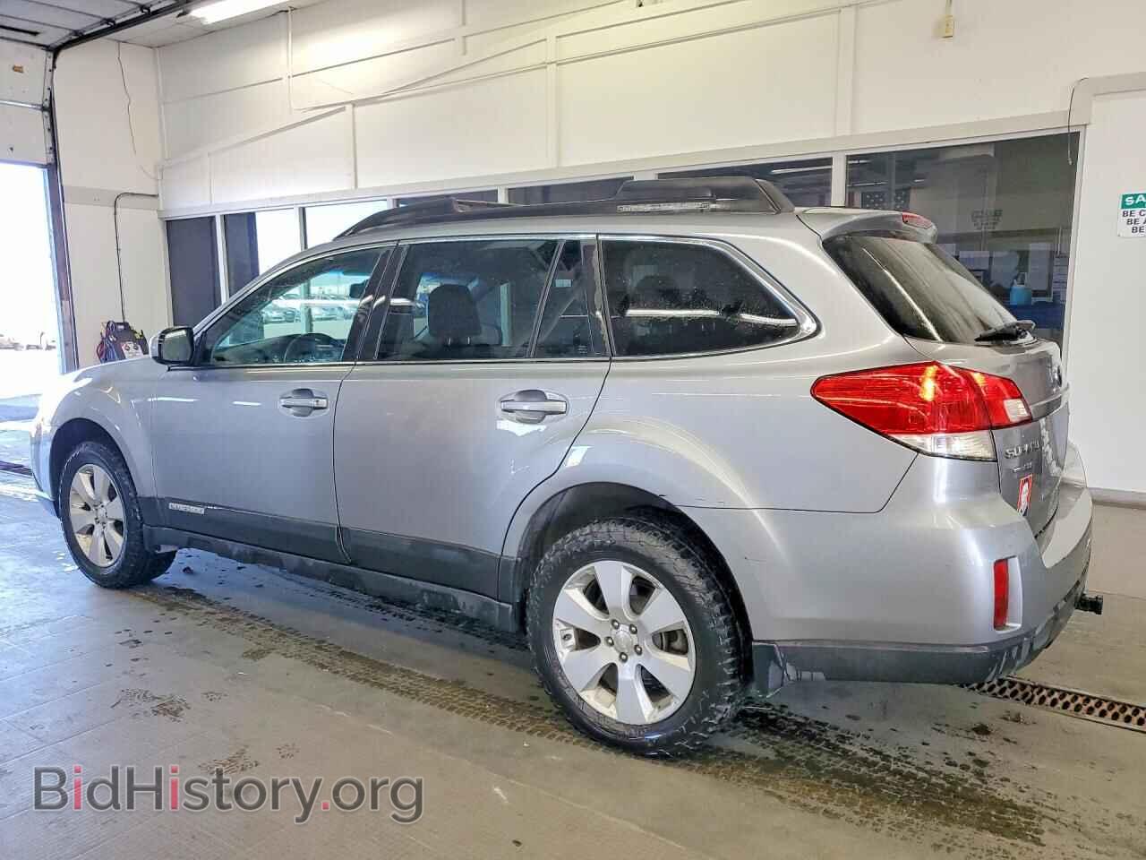 2010 SUBARU OUTBACK - VIN: 4S4BRBLC9A3312152 - Фото 2