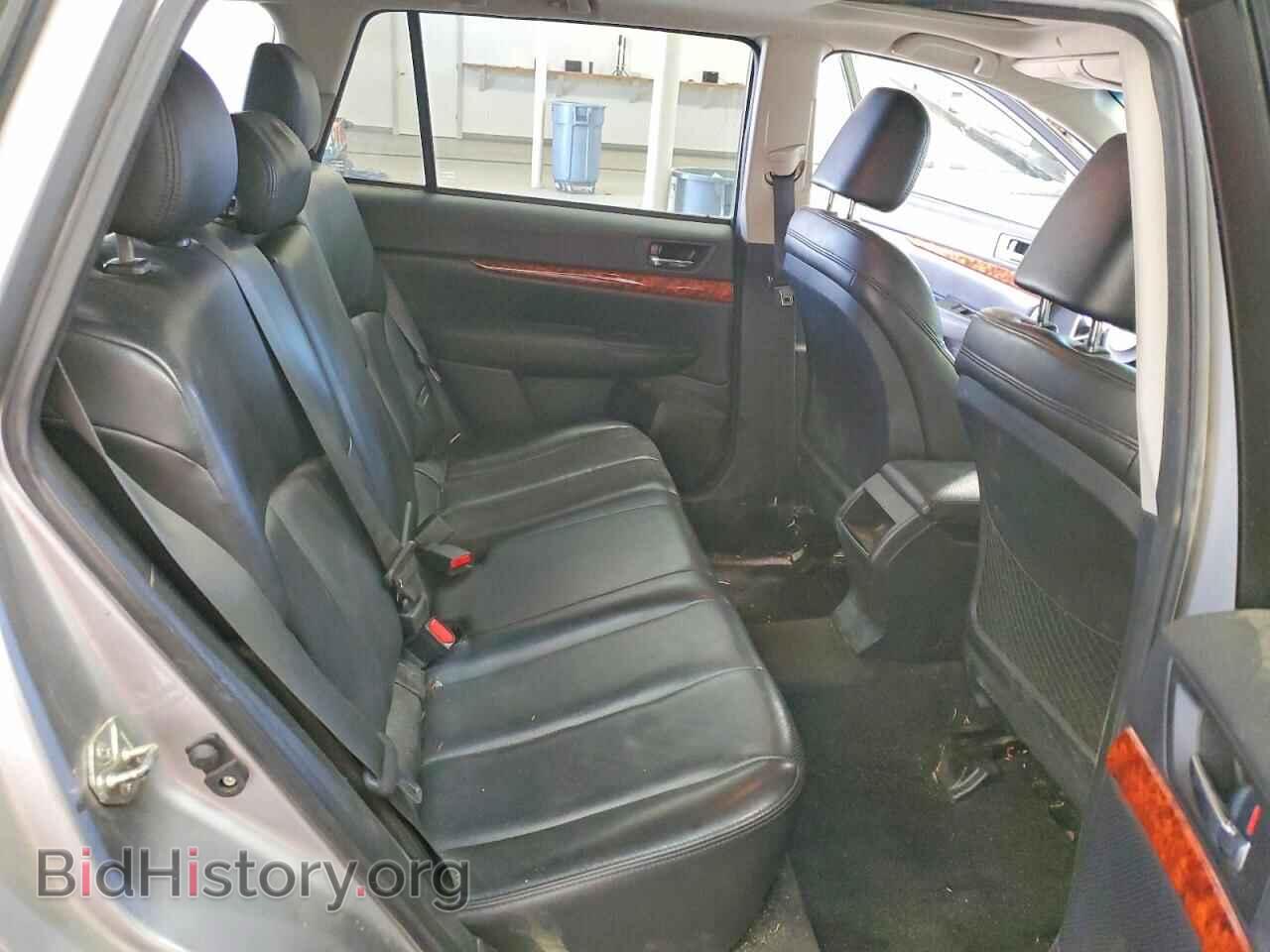 2010 SUBARU OUTBACK - VIN: 4S4BRBLC9A3312152 - Фото 11