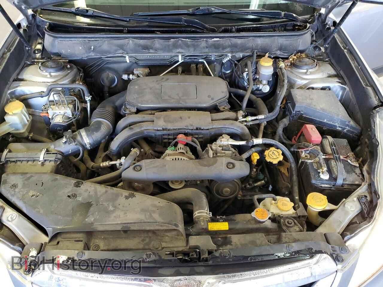 2010 SUBARU OUTBACK - VIN: 4S4BRBLC9A3312152 - Фото 12