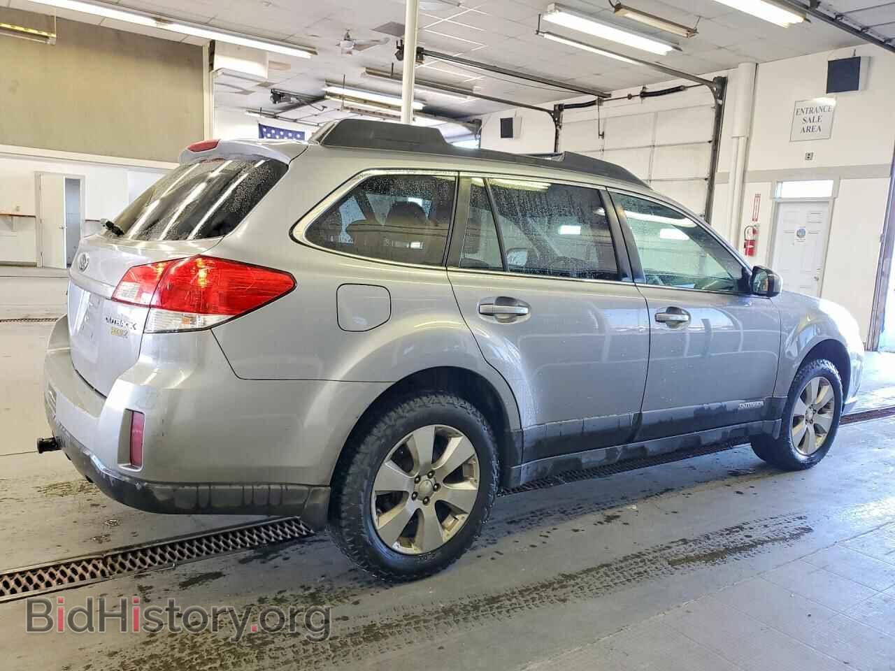 2010 SUBARU OUTBACK - VIN: 4S4BRBLC9A3312152 - Фото 3