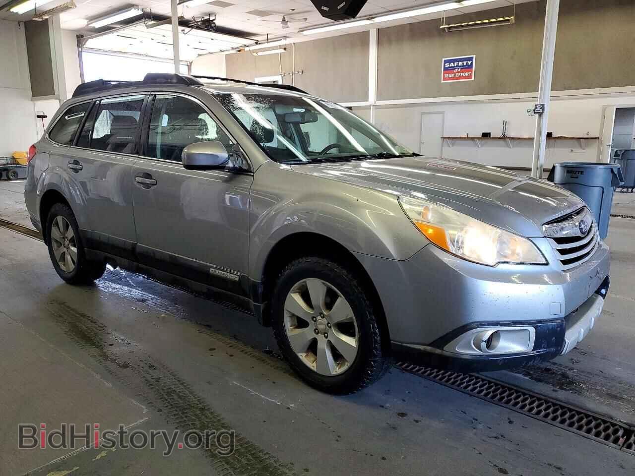 2010 SUBARU OUTBACK - VIN: 4S4BRBLC9A3312152 - Фото 4