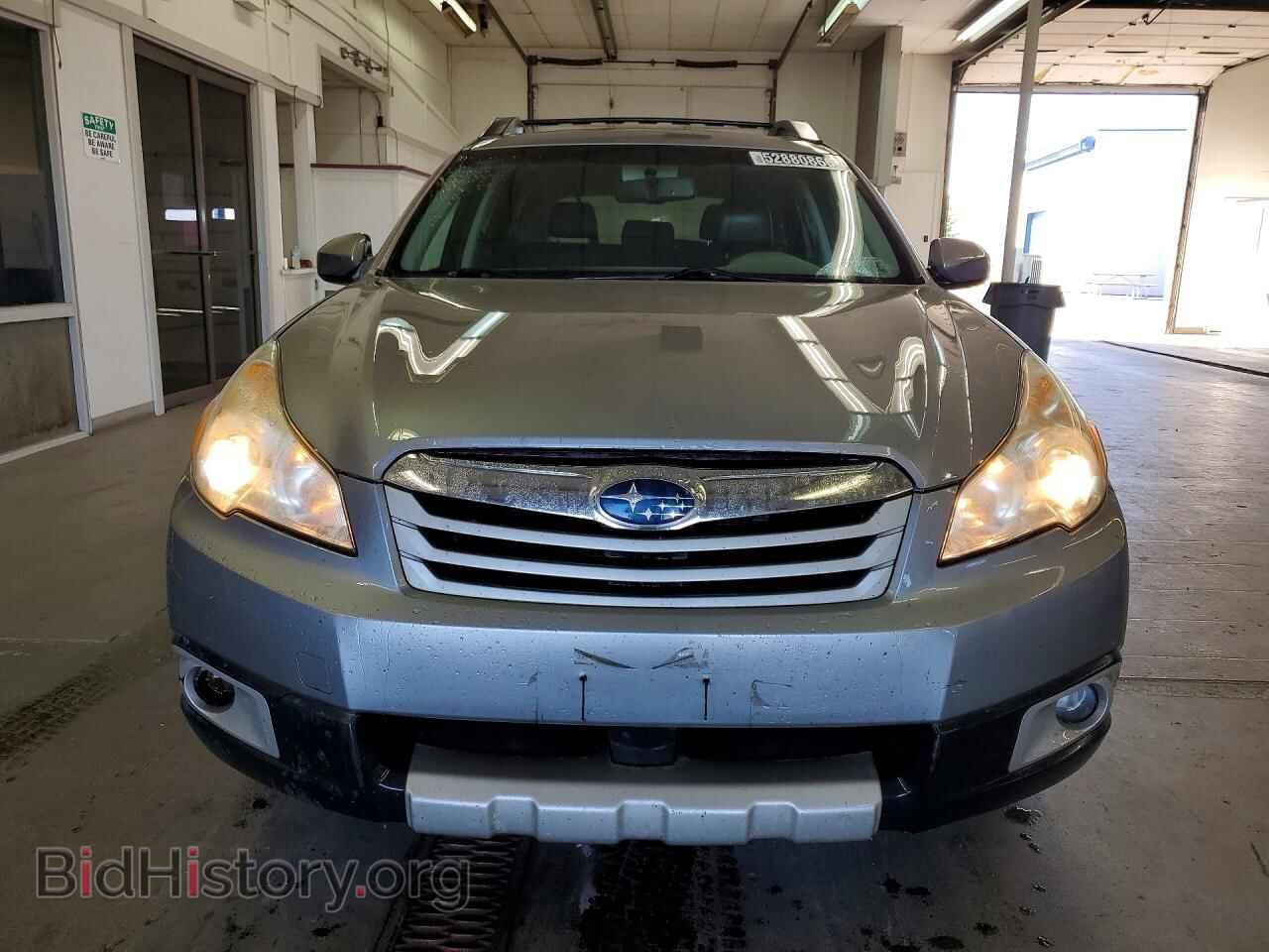 2010 SUBARU OUTBACK - VIN: 4S4BRBLC9A3312152 - Фото 5