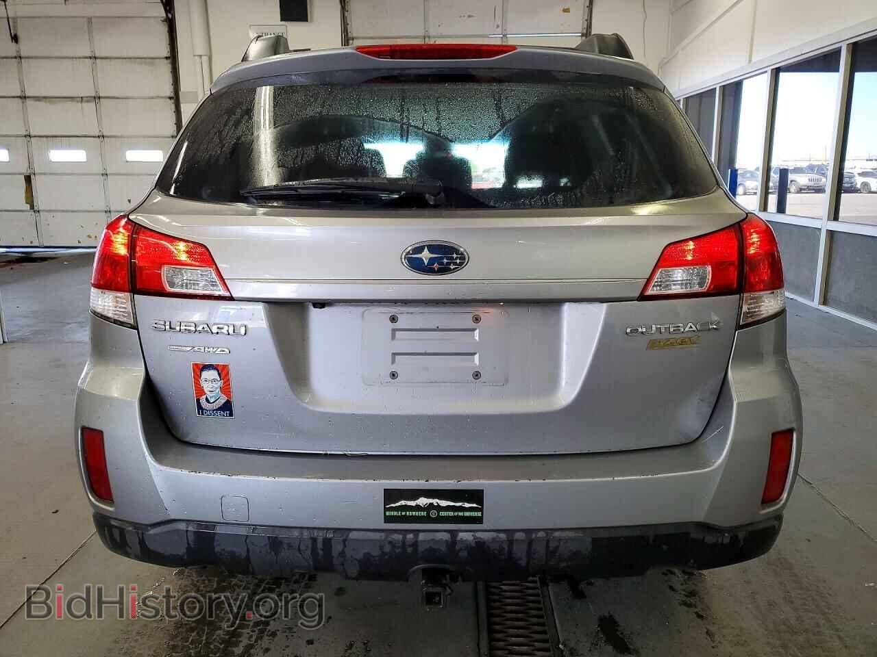 2010 SUBARU OUTBACK - VIN: 4S4BRBLC9A3312152 - Фото 6