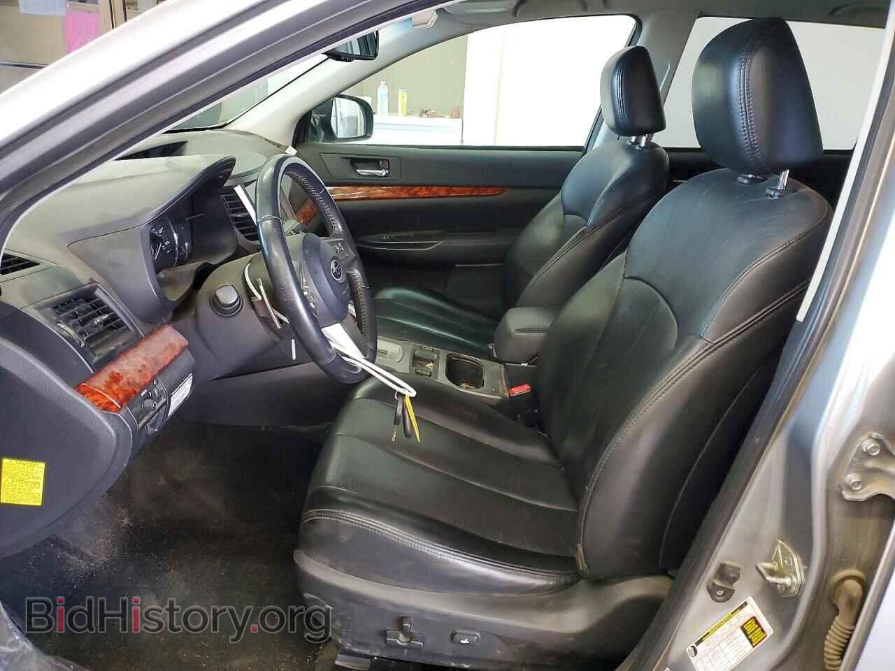 2010 SUBARU OUTBACK - VIN: 4S4BRBLC9A3312152 - Фото 7