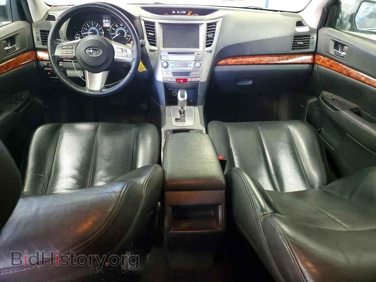 2010 SUBARU OUTBACK - VIN: 4S4BRBLC9A3312152 - Фото 8