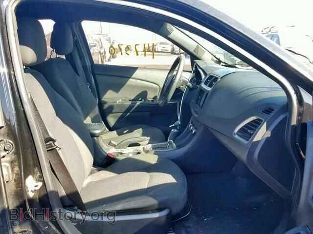 2012 DODGE AVENGER - VIN: 1C3CDZAB1CN243124 - Фото 5