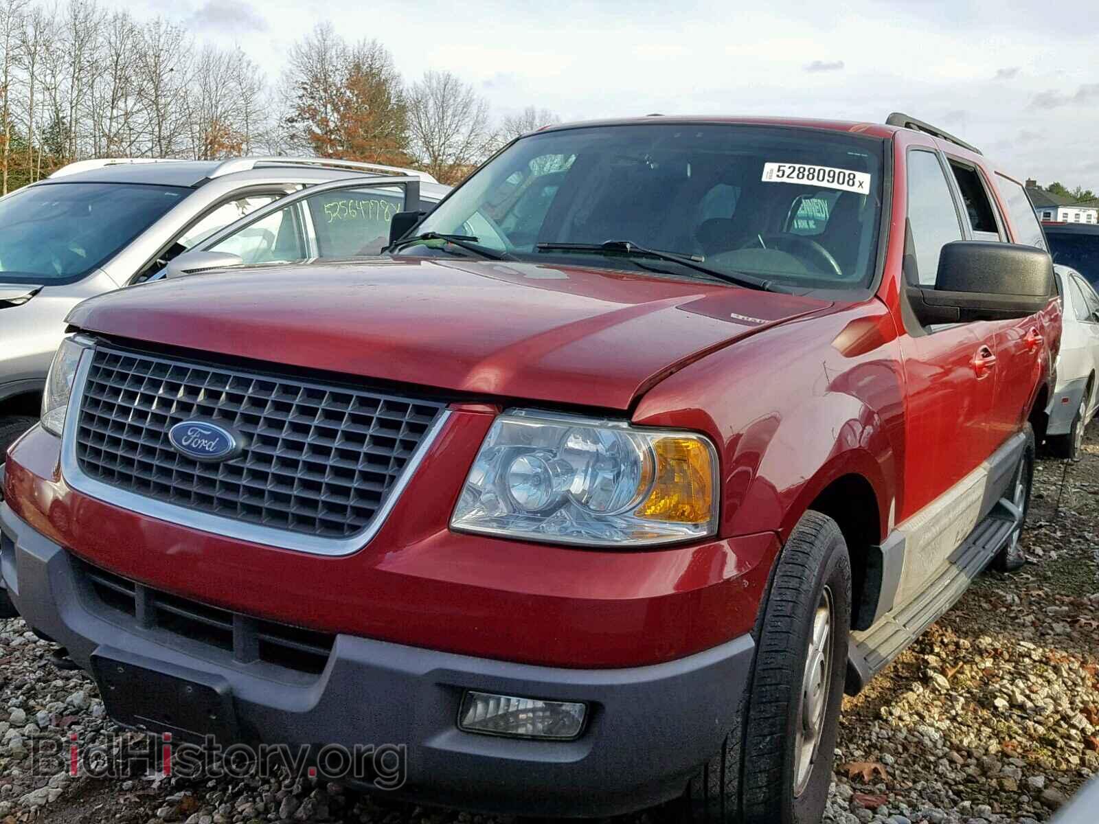 2006 FORD EXPEDITION - VIN: 1FMPU16576LA75616 - Фото 2