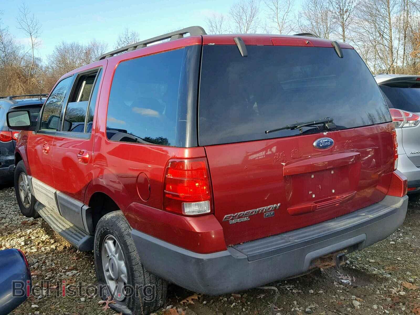 2006 FORD EXPEDITION - VIN: 1FMPU16576LA75616 - Фото 3