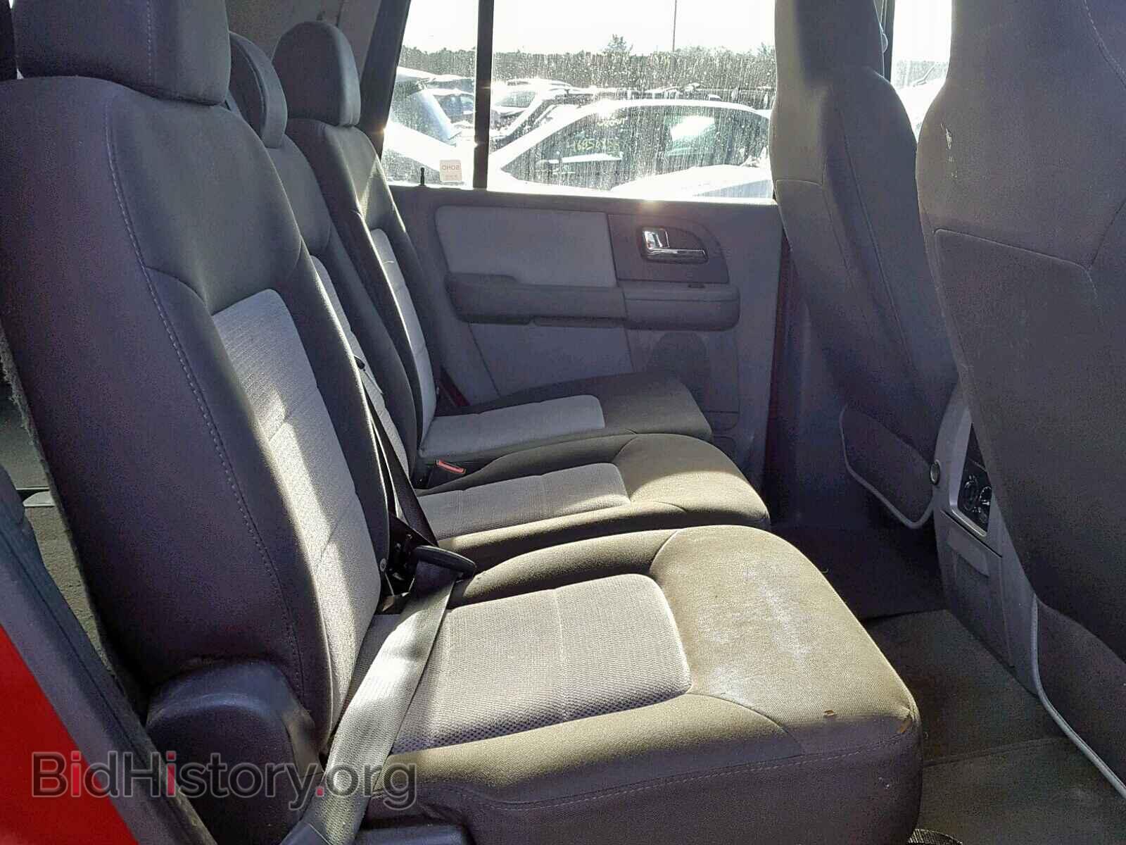 2006 FORD EXPEDITION - VIN: 1FMPU16576LA75616 - Фото 6