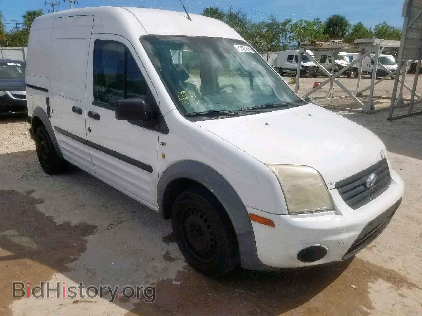 Photo NM0LS7BN3DT164076 - FORD TRANSIT CO 2013
