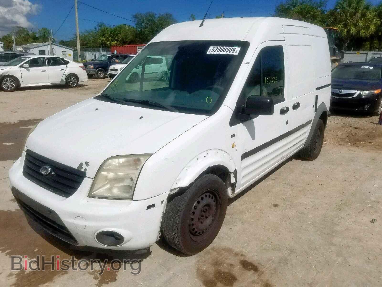 2013 FORD TRANSIT CO - VIN: NM0LS7BN3DT164076 - Фото 2